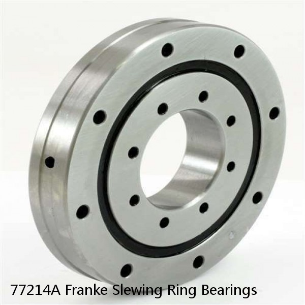 77214A Franke Slewing Ring Bearings