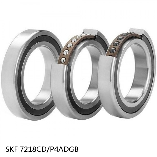 7218CD/P4ADGB SKF Super Precision,Super Precision Bearings,Super Precision Angular Contact,7200 Series,15 Degree Contact Angle