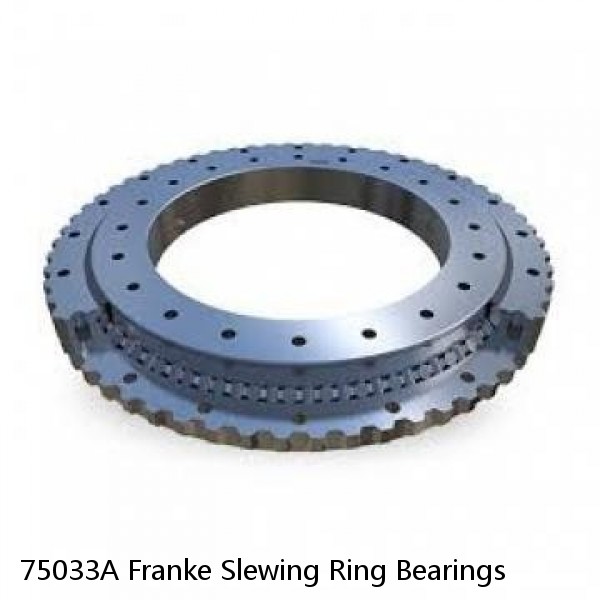 75033A Franke Slewing Ring Bearings