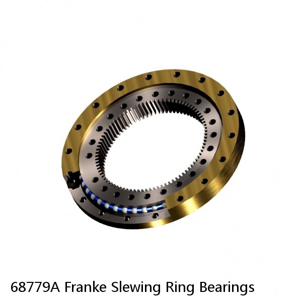 68779A Franke Slewing Ring Bearings