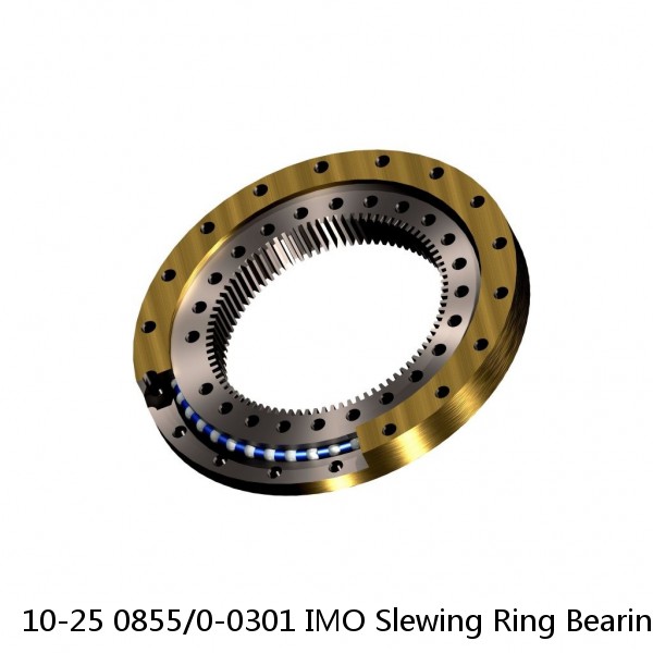 10-25 0855/0-0301 IMO Slewing Ring Bearings