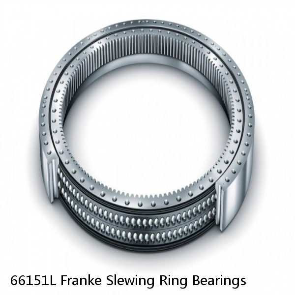 66151L Franke Slewing Ring Bearings