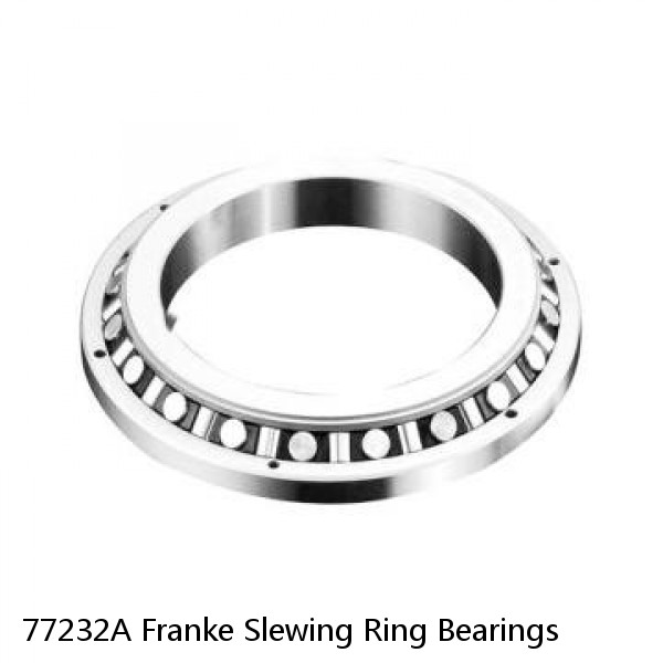 77232A Franke Slewing Ring Bearings