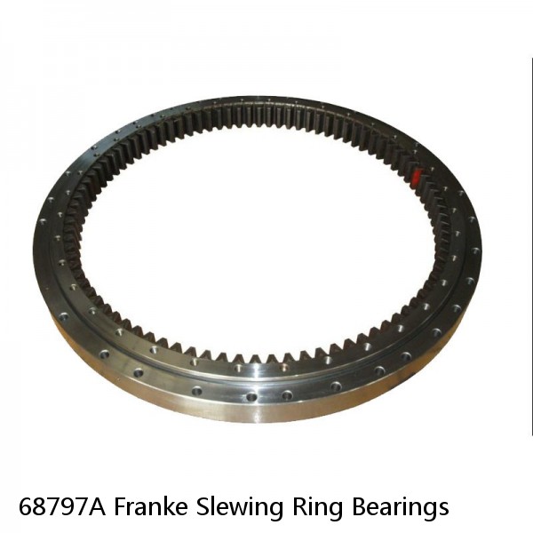 68797A Franke Slewing Ring Bearings