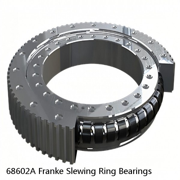 68602A Franke Slewing Ring Bearings