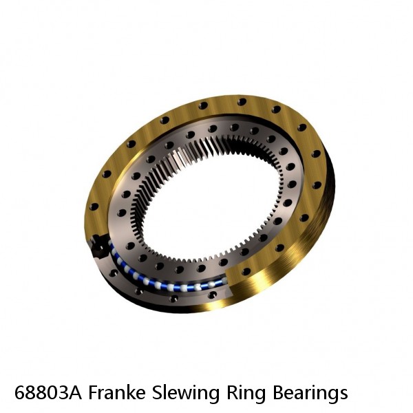 68803A Franke Slewing Ring Bearings