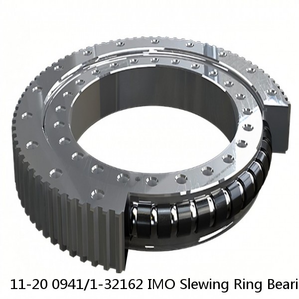 11-20 0941/1-32162 IMO Slewing Ring Bearings