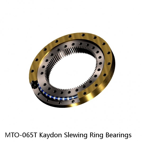 MTO-065T Kaydon Slewing Ring Bearings