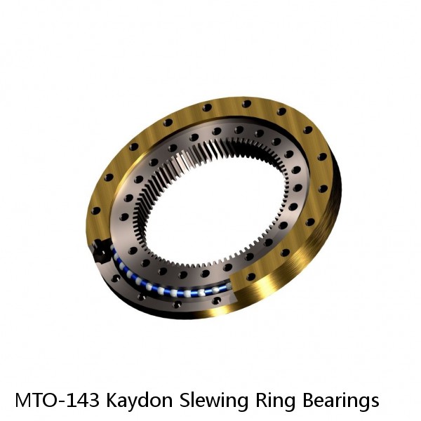 MTO-143 Kaydon Slewing Ring Bearings