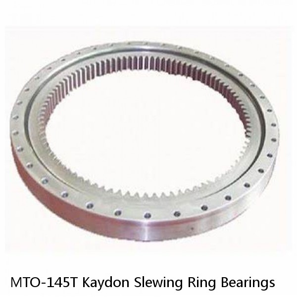 MTO-145T Kaydon Slewing Ring Bearings