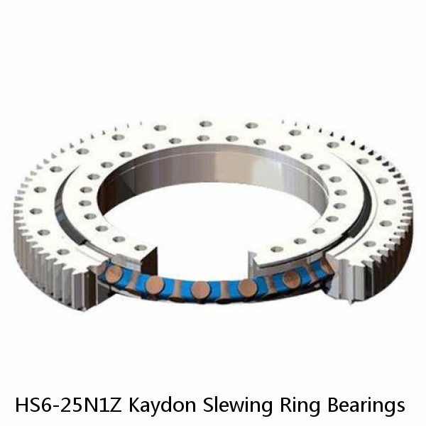 HS6-25N1Z Kaydon Slewing Ring Bearings