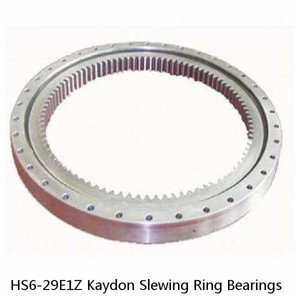 HS6-29E1Z Kaydon Slewing Ring Bearings