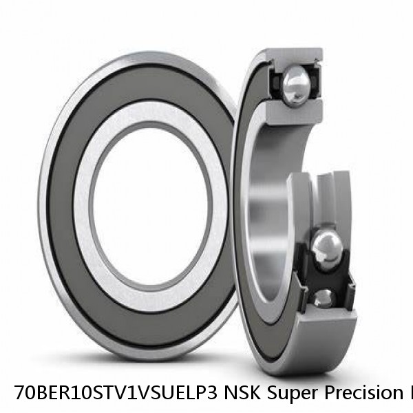 70BER10STV1VSUELP3 NSK Super Precision Bearings