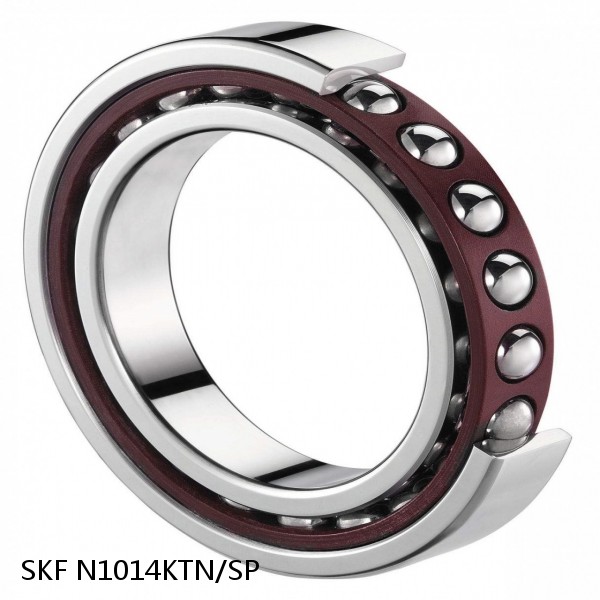 N1014KTN/SP SKF Super Precision,Super Precision Bearings,Cylindrical Roller Bearings,Single Row N 10 Series