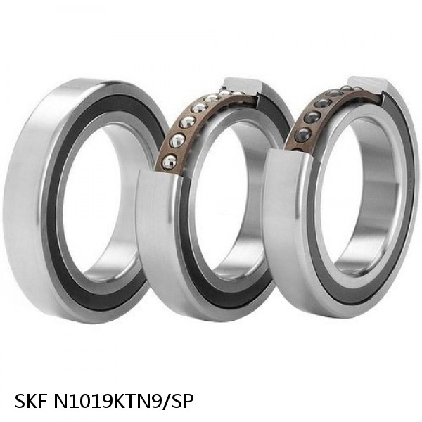 N1019KTN9/SP SKF Super Precision,Super Precision Bearings,Cylindrical Roller Bearings,Single Row N 10 Series