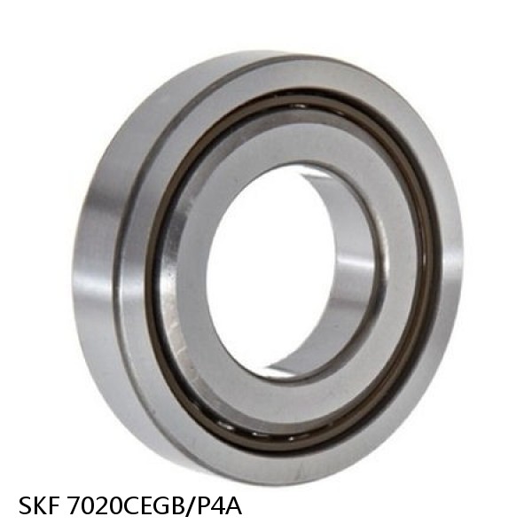 7020CEGB/P4A SKF Super Precision,Super Precision Bearings,Super Precision Angular Contact,7000 Series,15 Degree Contact Angle