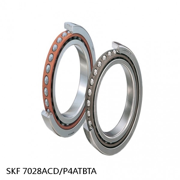 7028ACD/P4ATBTA SKF Super Precision,Super Precision Bearings,Super Precision Angular Contact,7000 Series,25 Degree Contact Angle