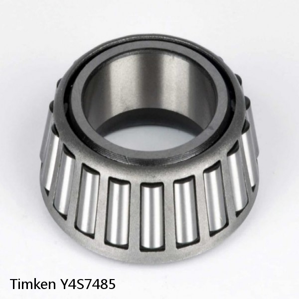 Y4S7485 Timken Tapered Roller Bearing