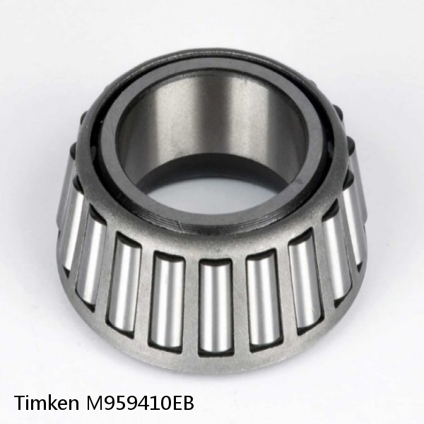 M959410EB Timken Tapered Roller Bearing