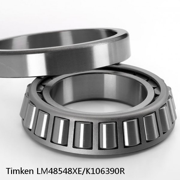 LM48548XE/K106390R Timken Tapered Roller Bearing