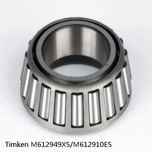 M612949XS/M612910ES Timken Tapered Roller Bearing