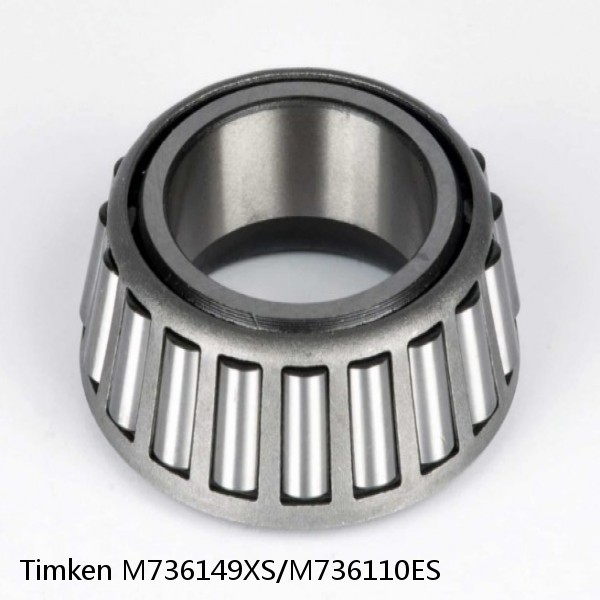 M736149XS/M736110ES Timken Tapered Roller Bearing