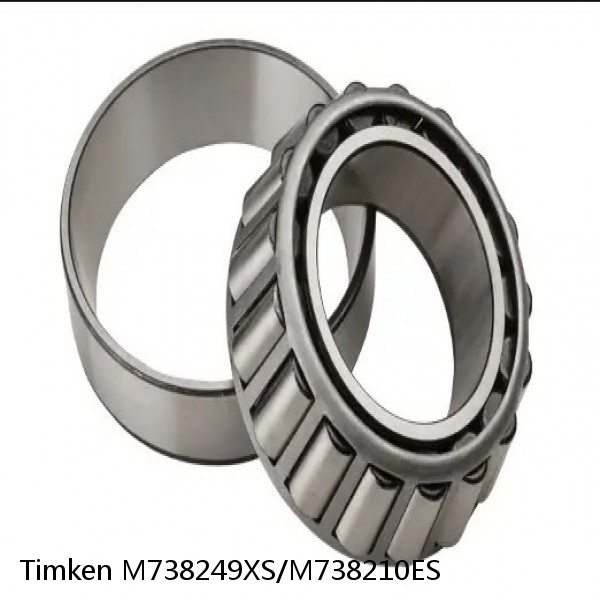 M738249XS/M738210ES Timken Tapered Roller Bearing