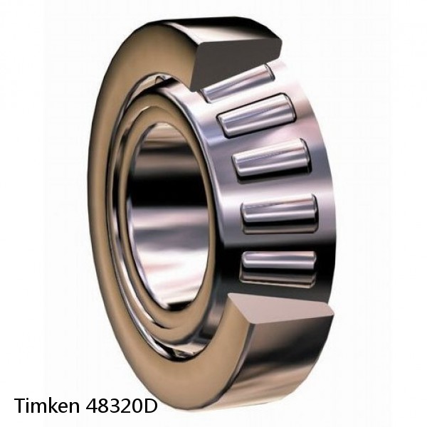 48320D Timken Tapered Roller Bearing