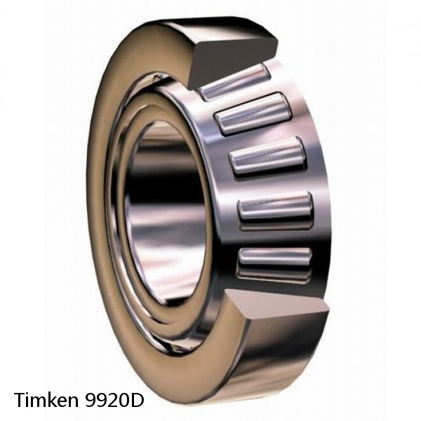 9920D Timken Tapered Roller Bearing