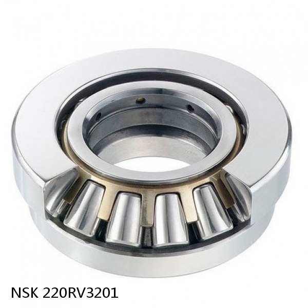 220RV3201 NSK Four-Row Cylindrical Roller Bearing