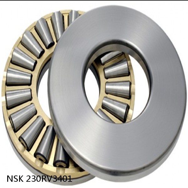 230RV3401 NSK Four-Row Cylindrical Roller Bearing