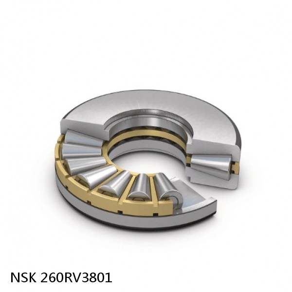 260RV3801 NSK Four-Row Cylindrical Roller Bearing