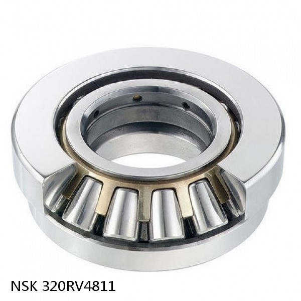 320RV4811 NSK Four-Row Cylindrical Roller Bearing