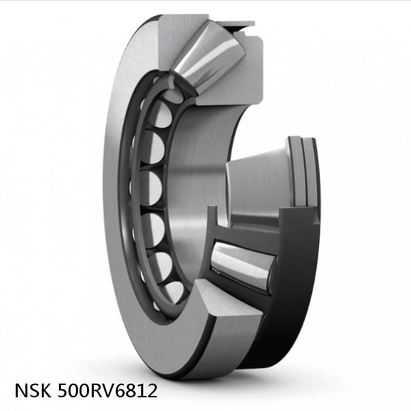 500RV6812 NSK Four-Row Cylindrical Roller Bearing