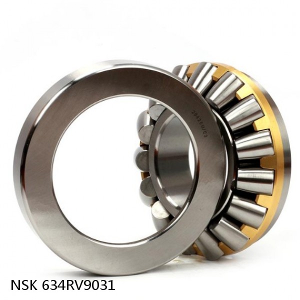 634RV9031 NSK Four-Row Cylindrical Roller Bearing