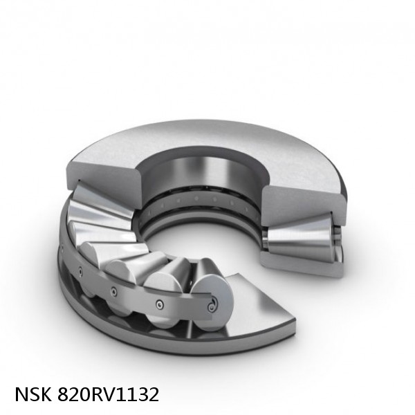 820RV1132 NSK Four-Row Cylindrical Roller Bearing