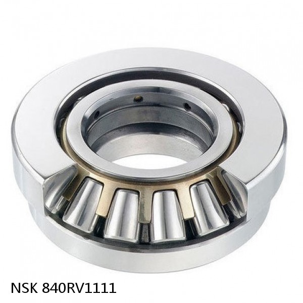 840RV1111 NSK Four-Row Cylindrical Roller Bearing