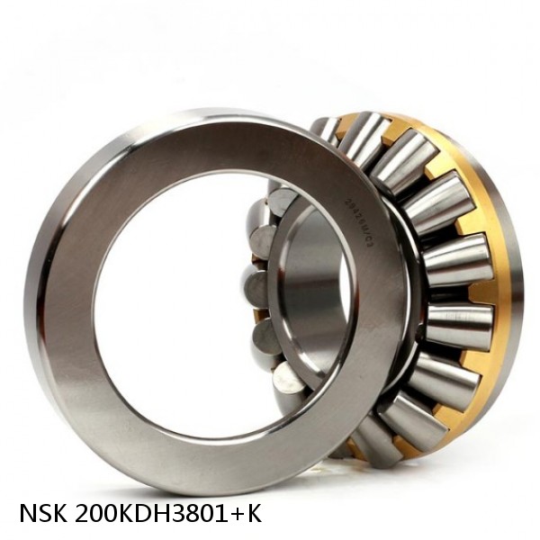 200KDH3801+K NSK Thrust Tapered Roller Bearing