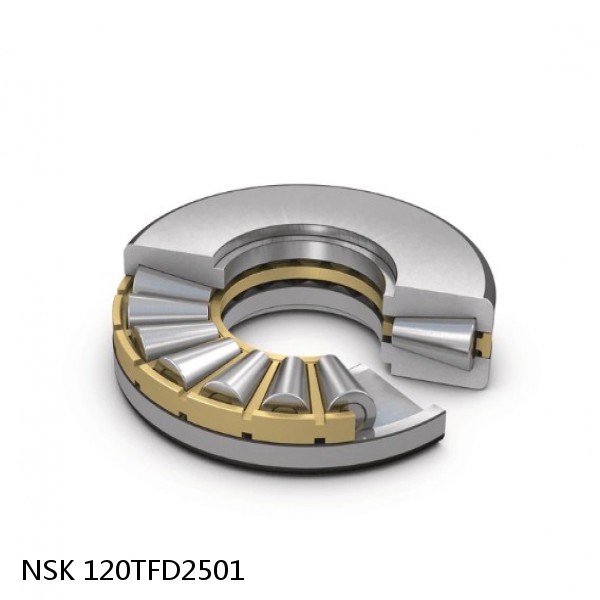 120TFD2501 NSK Thrust Tapered Roller Bearing