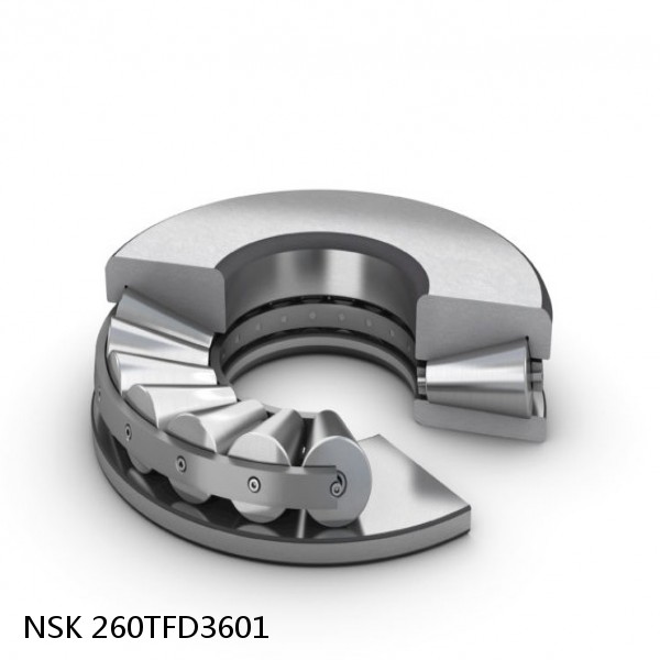 260TFD3601 NSK Thrust Tapered Roller Bearing