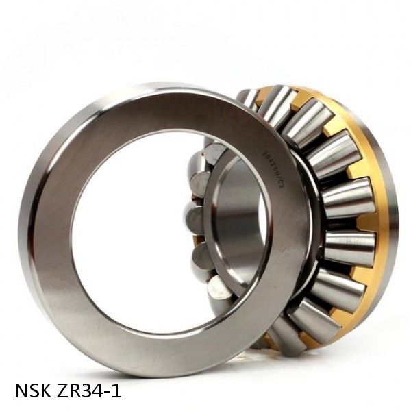 ZR34-1 NSK Thrust Tapered Roller Bearing