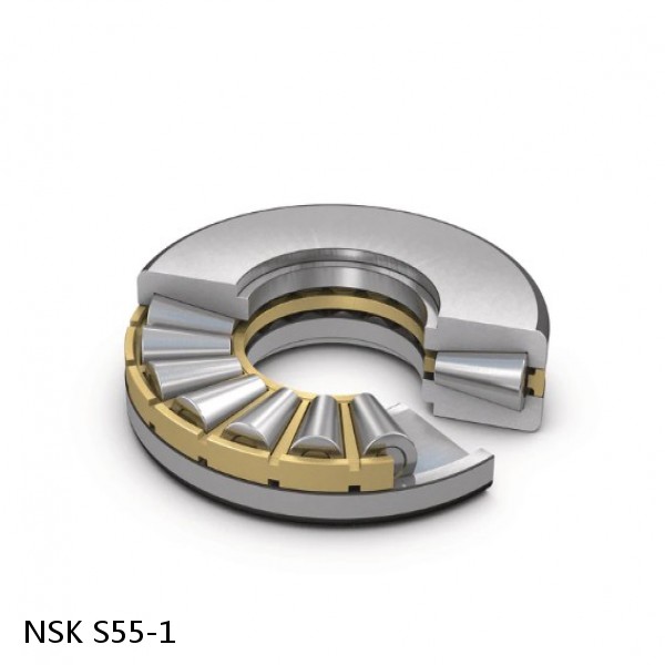 S55-1 NSK Thrust Tapered Roller Bearing