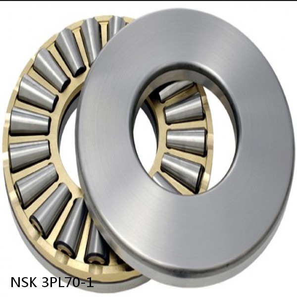 3PL70-1 NSK Thrust Tapered Roller Bearing