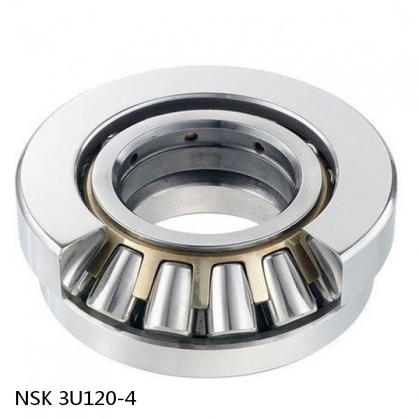 3U120-4 NSK Thrust Tapered Roller Bearing