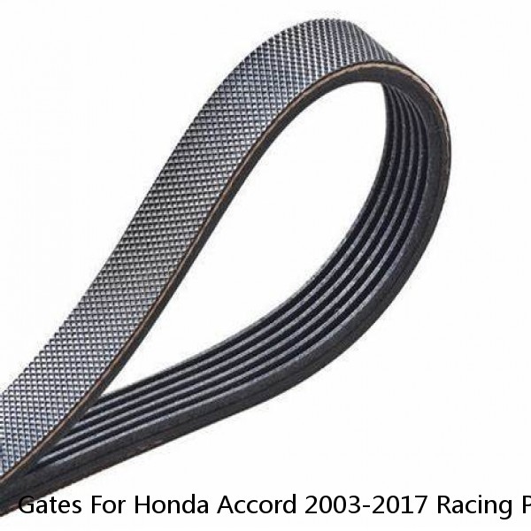 Gates For Honda Accord 2003-2017 Racing Performance Timing Belt