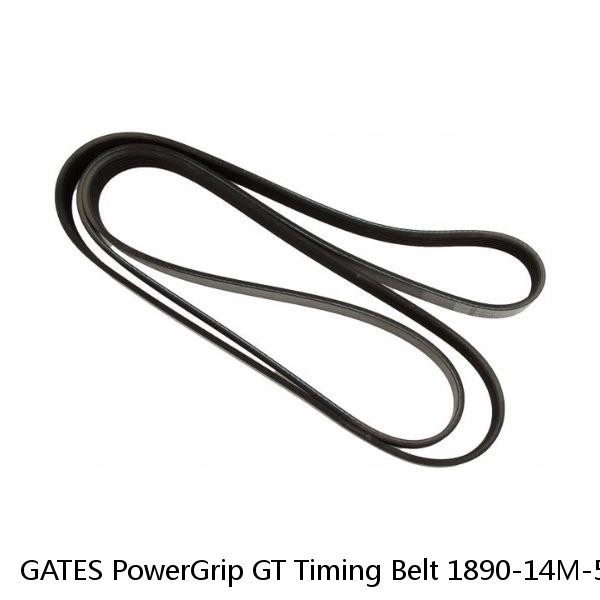 GATES PowerGrip GT Timing Belt 1890-14M-55